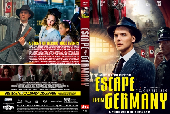Escape from Germany