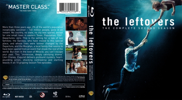 CoverCity - DVD Covers & Labels - The Leftovers - Season 2