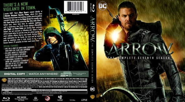 Arrow - Season 7
