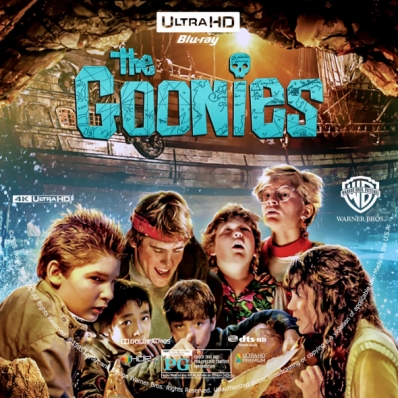 The Goonies 4K
