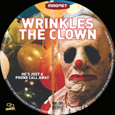 Wrinkles the Clown