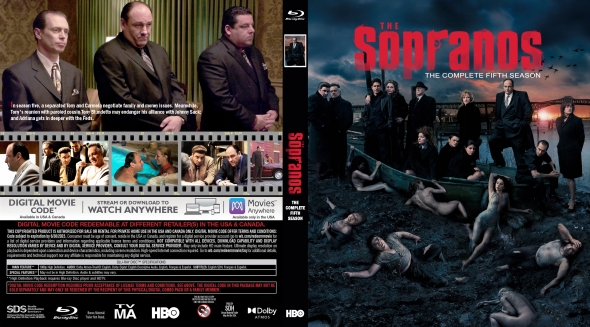 The Sopranos - Season 5