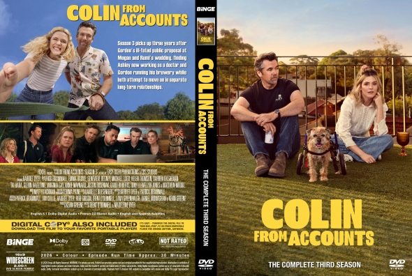 Colin From Accounts - Season 3