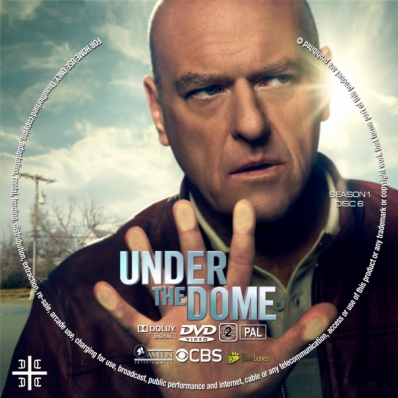 Under The Dome - Season 1; disc 6