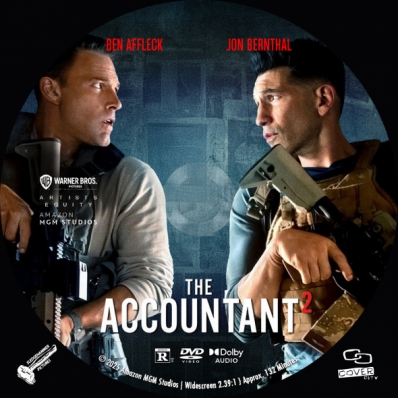 The Accountant 2