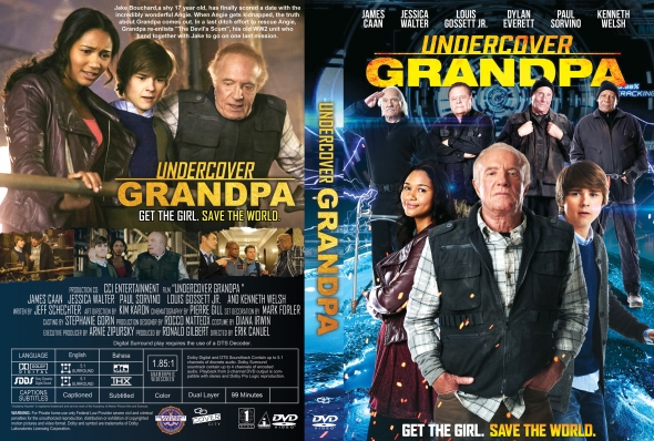 Undercover Grandpa