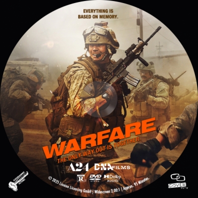 Warfare