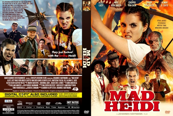 Mad Heidi