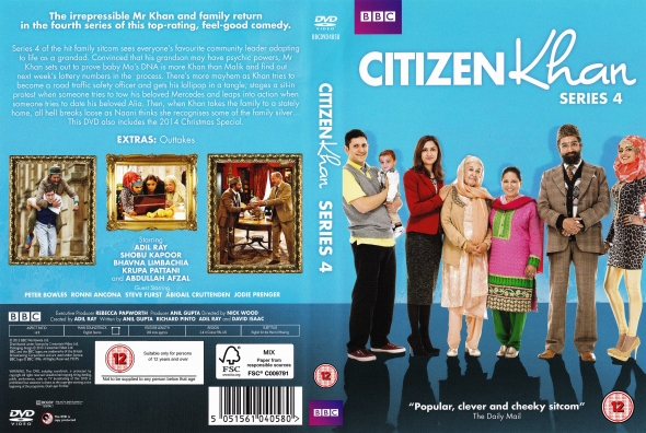 Citizen Khan - Season 4