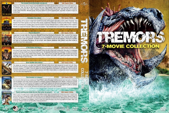 Tremors Collection