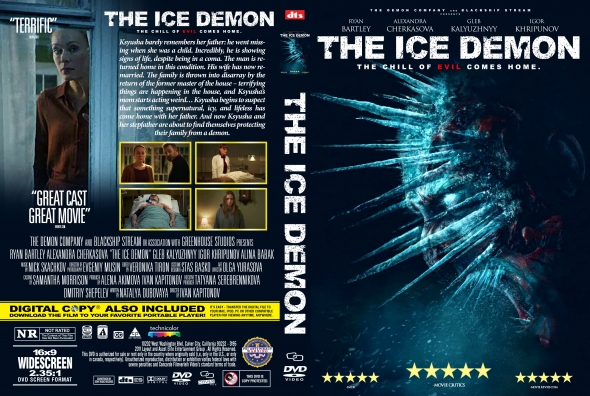 The Ice Demon