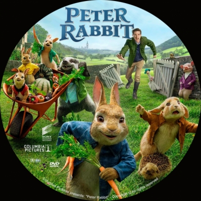 Peter Rabbit