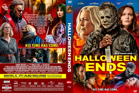 Halloween Ends