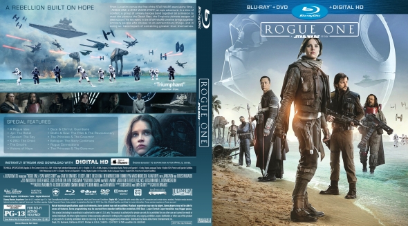 Rogue One: A Star Wars Story