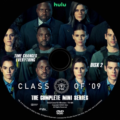 Class of '09 - disk 2