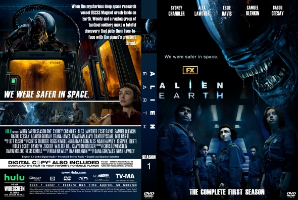 Alien Earth - Season 1