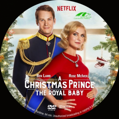 A Christmas Prince: The Royal Baby