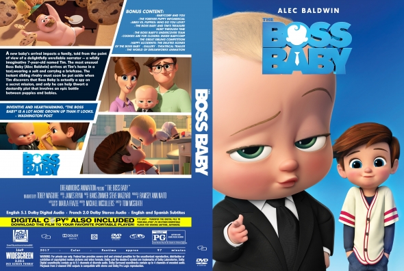 The Boss Baby