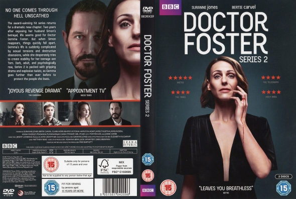 Doctor Foster - Series 2