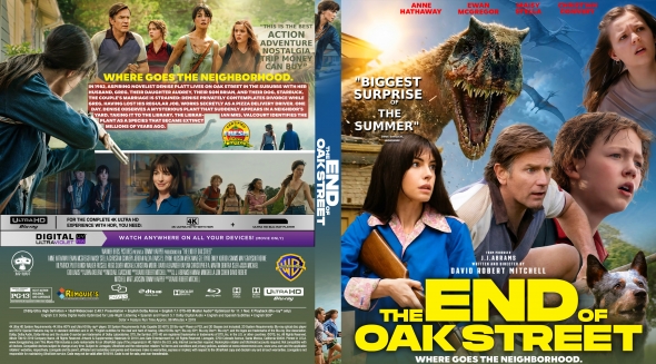 The End of Oak Street