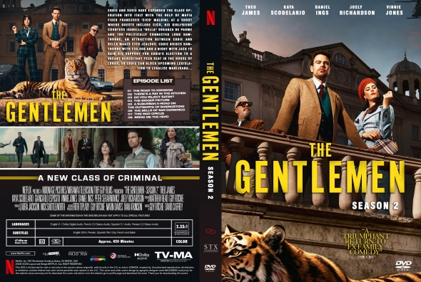 The Gentlemen - Season 2