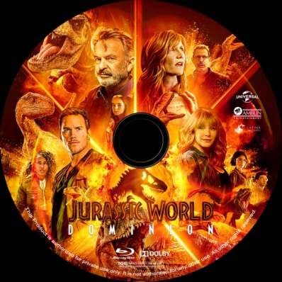 Jurassic World Dominion