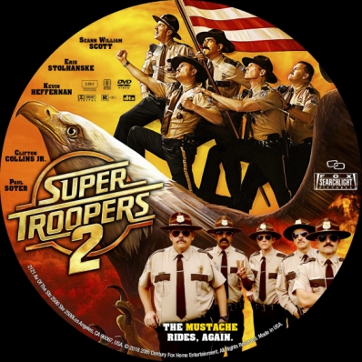 Super Troopers 2