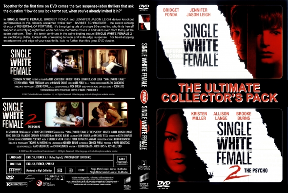 Single White Female Double Feature