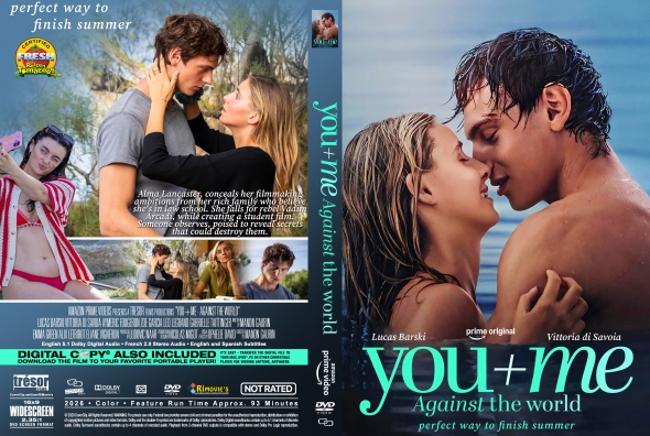You+Me - Against the World