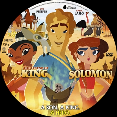 The Legend of King Solomon