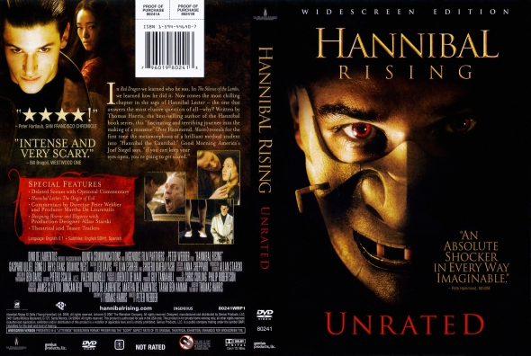 Hannibal Rising