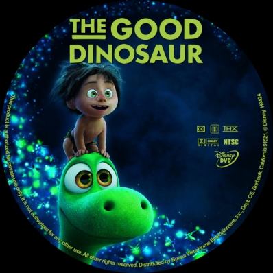 The Good Dinosaur