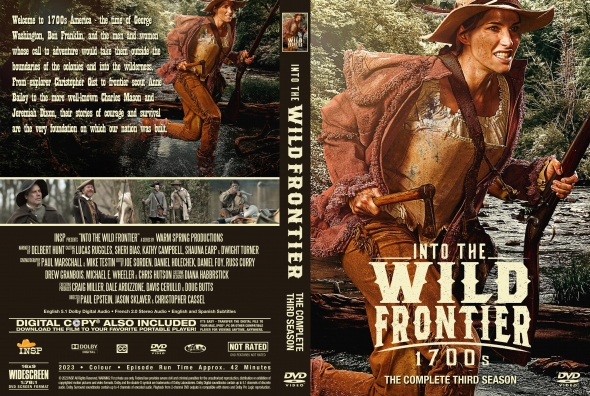 Into The Wild Frontier - Season 3