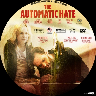 CoverCity DVD Covers & Labels The Automatic Hate