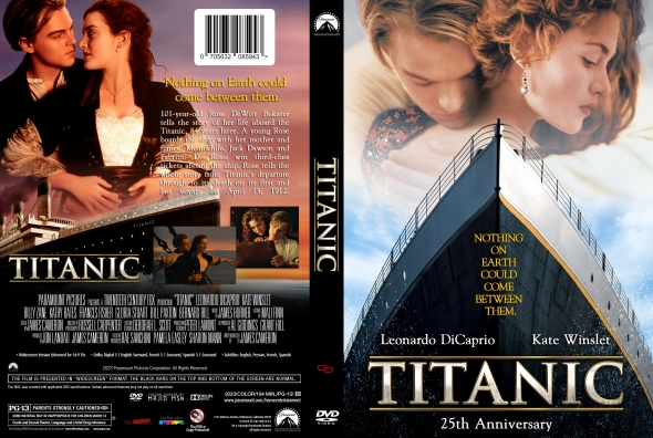 Titanic 25th Anniversary