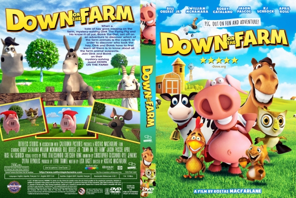 Down on the Farm
