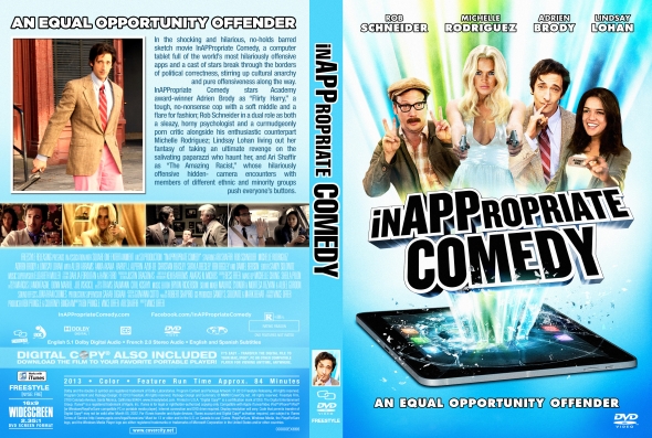 InAPPropriate Comedy
