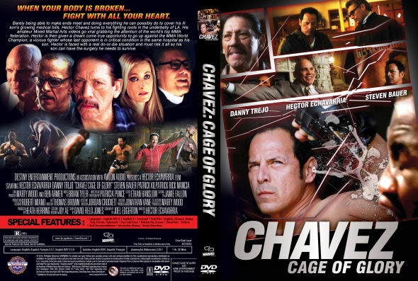 Chavez Cage of Glory
