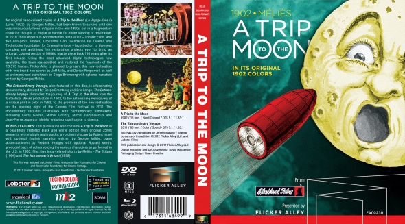 A Trip to the Moon (1902)