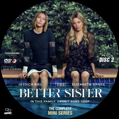 The Better Sister - Mini Series - Disc 2