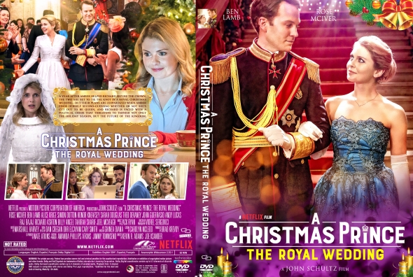 A Christmas Prince: The Royal Wedding