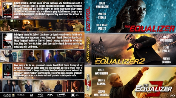 The Equalizer Collection