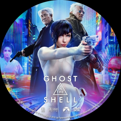 Ghost In The Shell