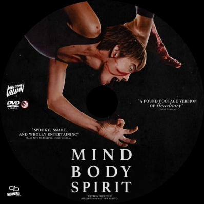 Mind Body Spirit