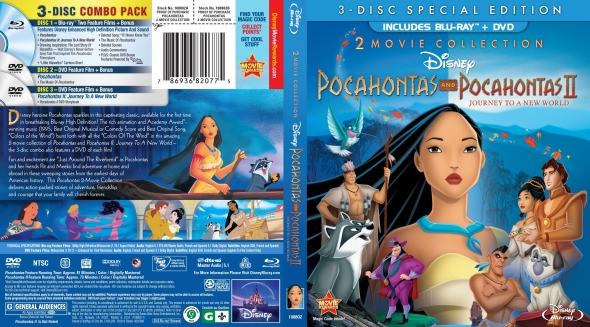 Pocahontas & Pocahontas II