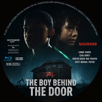 The Boy Behind the Door