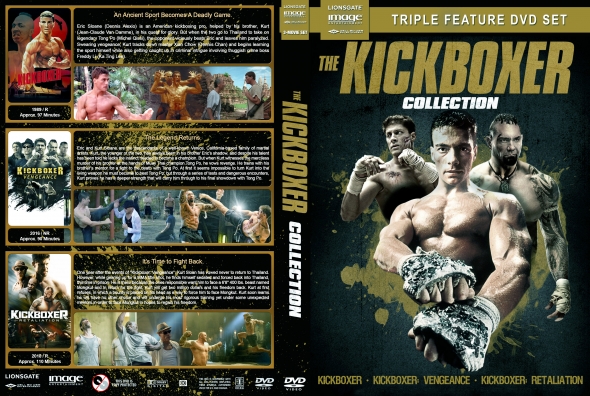 Kickboxer Collection