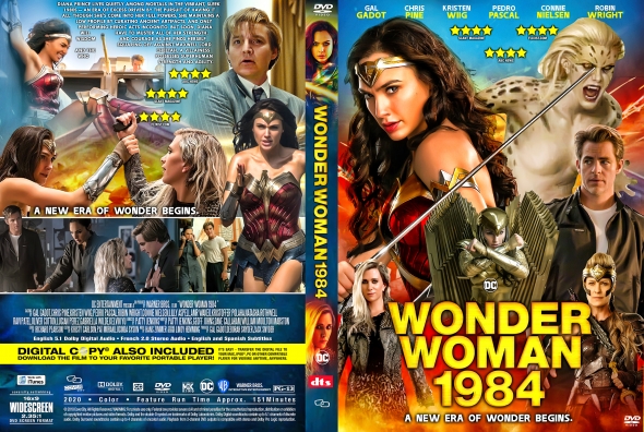 Wonder Woman 1984