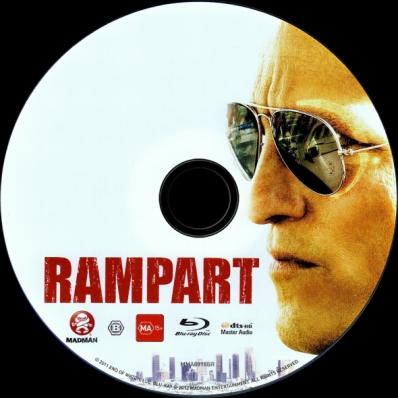 Rampart