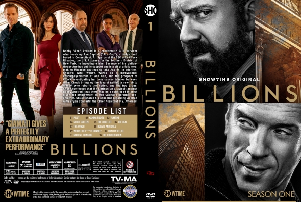 Billions - Season 1